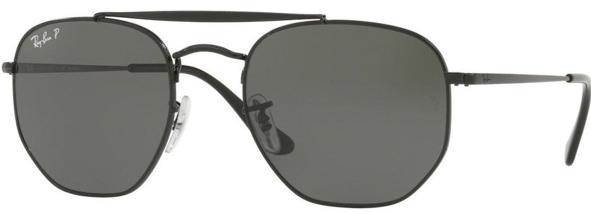 Ray Ban - Marshal Negro Polarizado