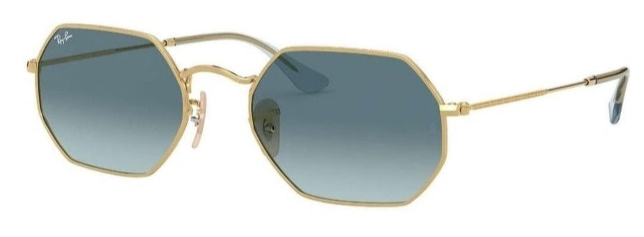 Ray Ban - Octagonal Azul