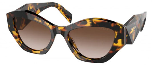 Prada - Symbole Abstract Brown