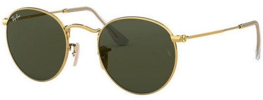 Ray Ban - Round Metal Clásico